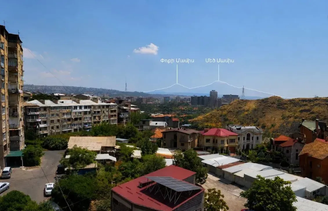 3 սենյականոց բնակարան  Այգեձորի փող, Արաբկիր Երևան, 161803
