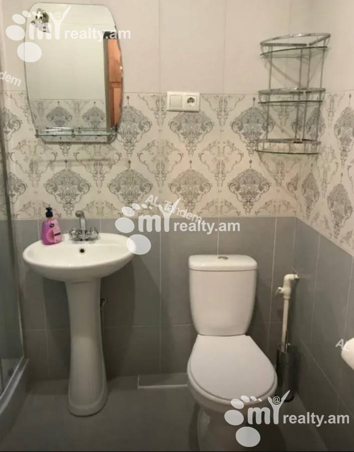 Снять 1 комнатную квартиру Аргишти ул, Центр Ереван, 141480
