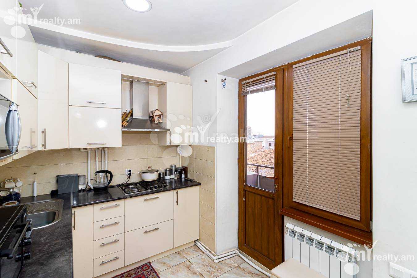 2 սենյականոց բնակարան  Համբարձումյան փող, Արաբկիր Երևան, 154934