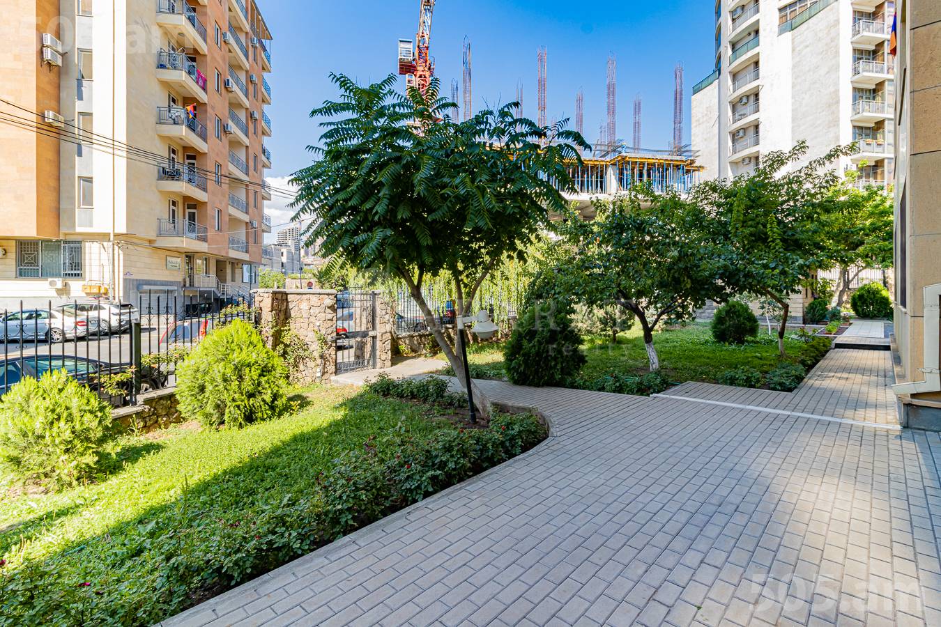 3 bedroom apartment for sale Antarayin St, Center Yerevan, 137611