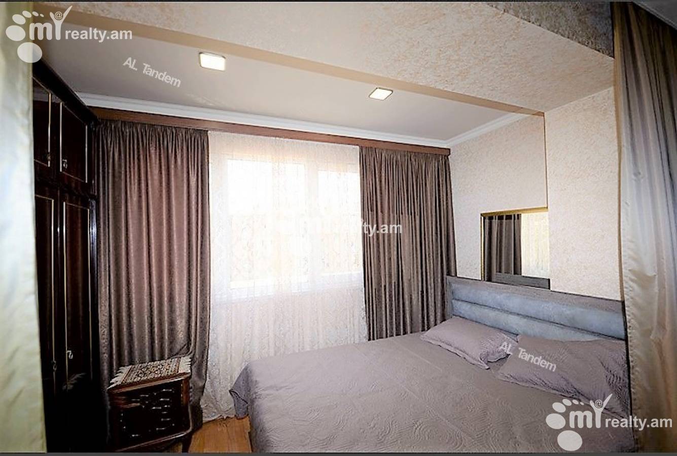 Снять 1 комнатную квартиру Каджазнуни ул, Центр Ереван, 133041