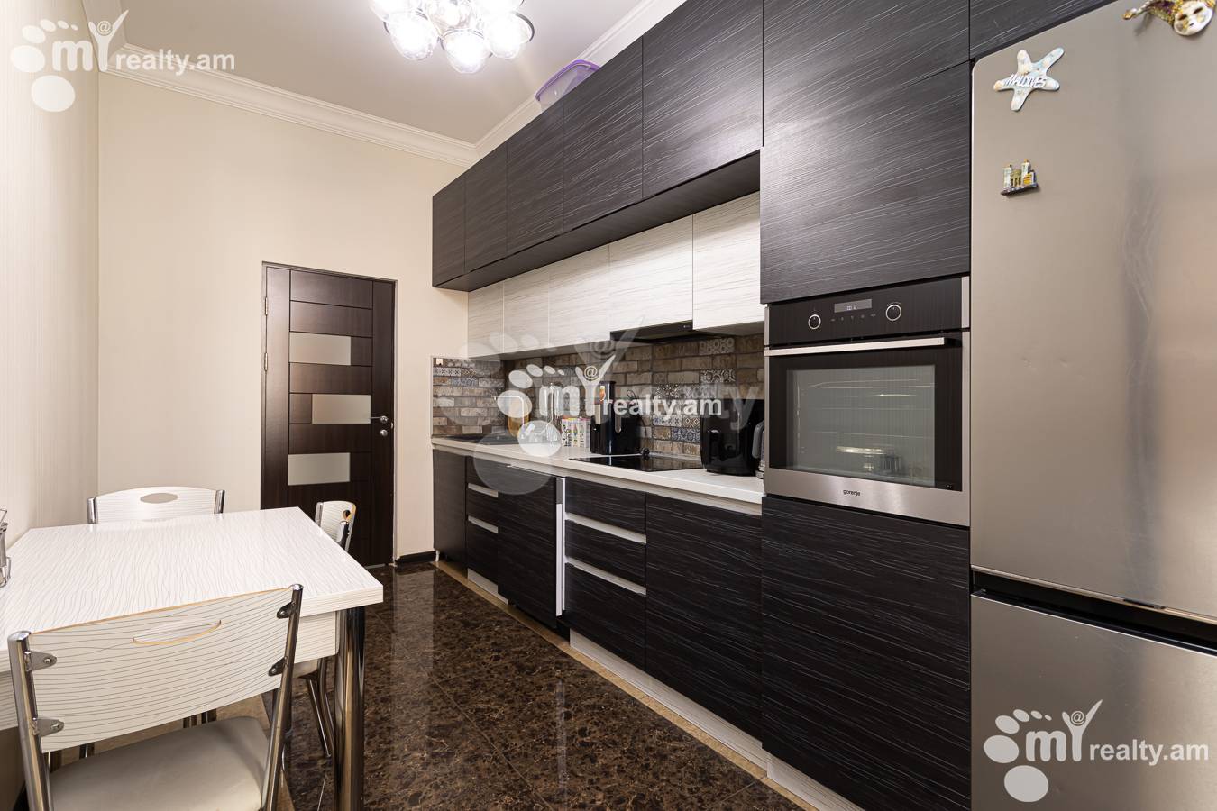 Купить 3 комнатную квартиру Адонц ул, Арабкир Ереван, 157098