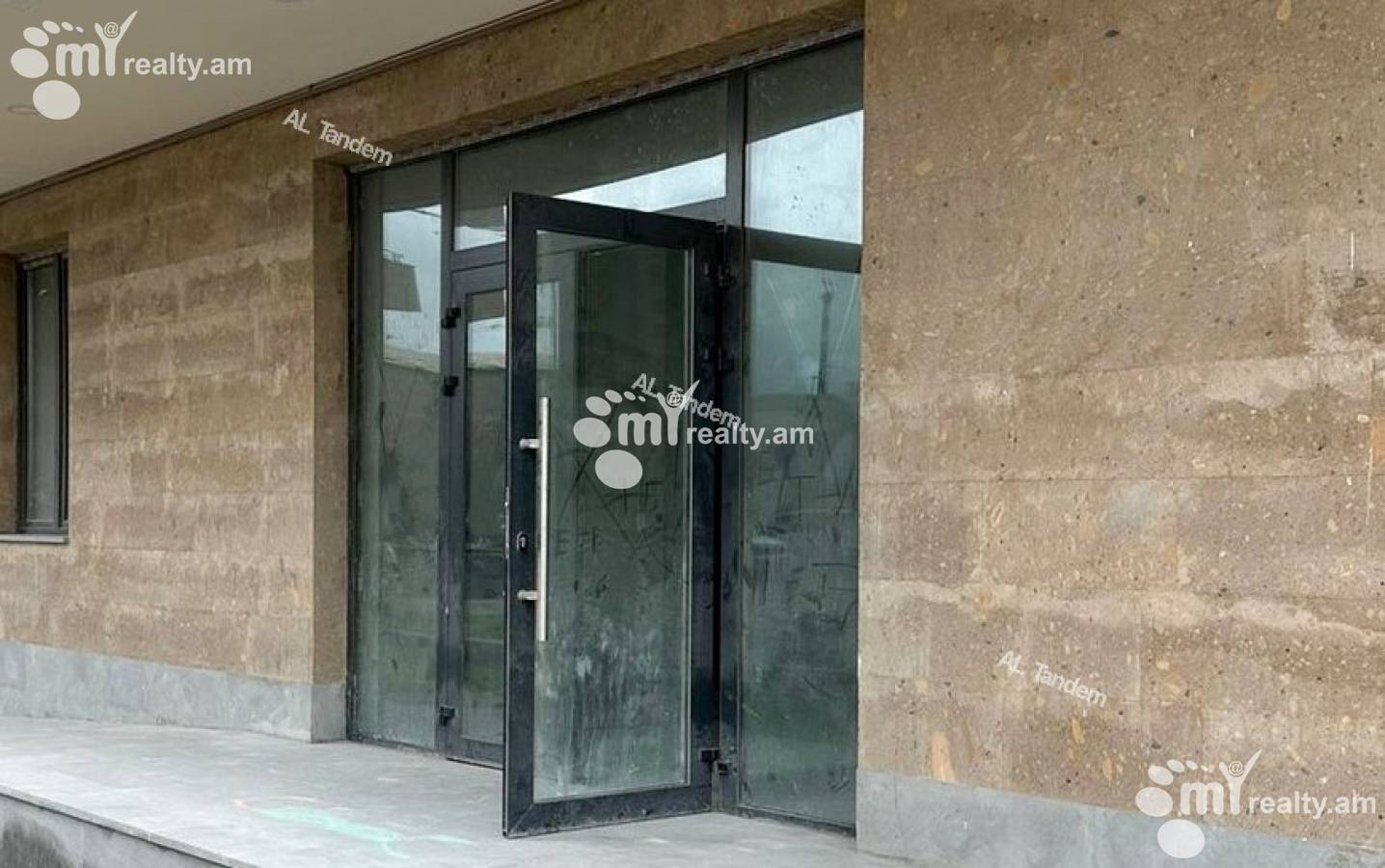 Կոմերցիոն տարածք  Մամիկոնյանց փող, Արաբկիր Երևան, 134426