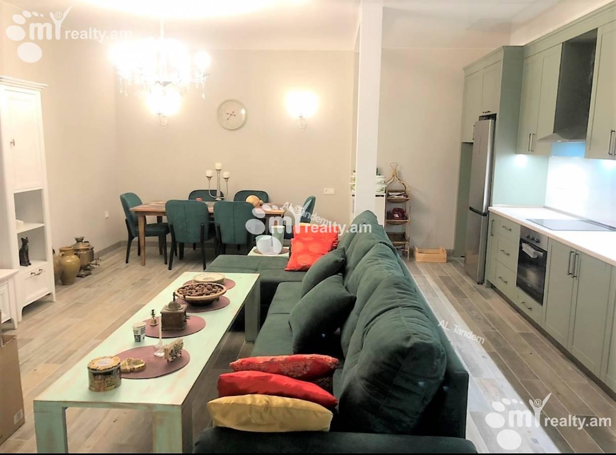2 bedroom apartment for rent خیابان مازمانیان, آچاپنیاک ایروان, 127754