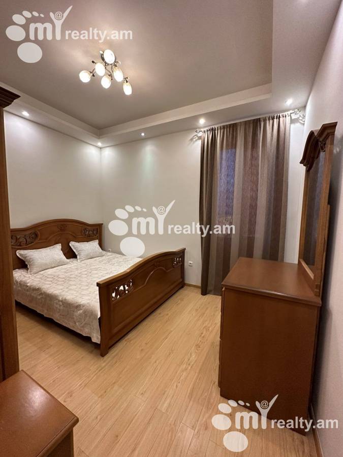 3 սենյականոց բնակարան վարձով Ադոնց փող, Արաբկիր Երևան, 160194