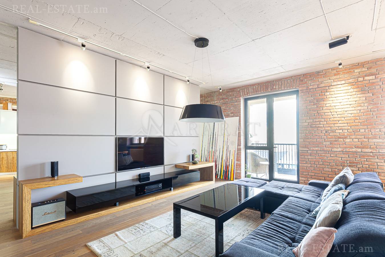 2 bedroom apartment for sale Antarayin St, Center Yerevan, 144593