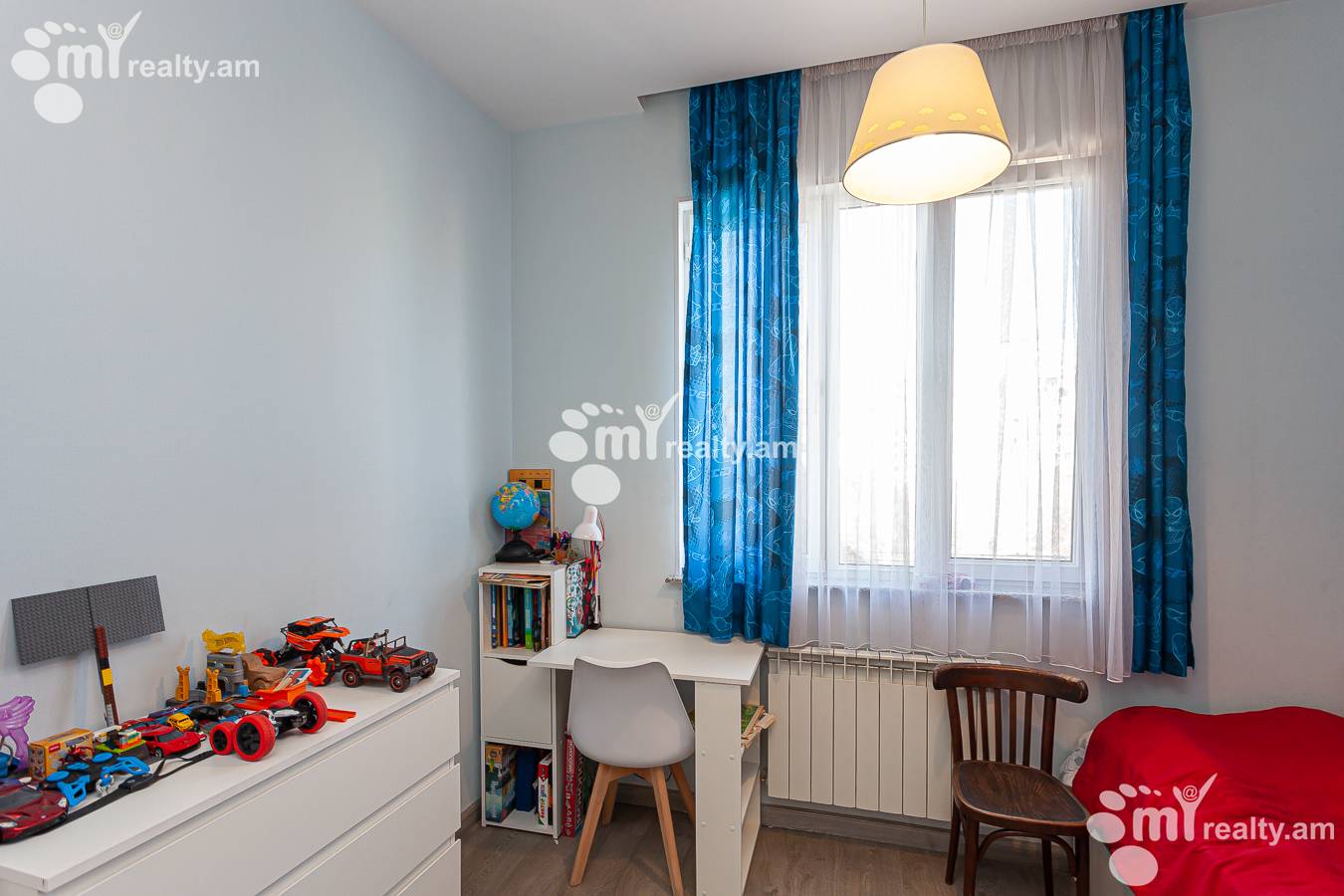 3 սենյականոց բնակարան  Կոմիտասի պող, Արաբկիր Երևան, 154007