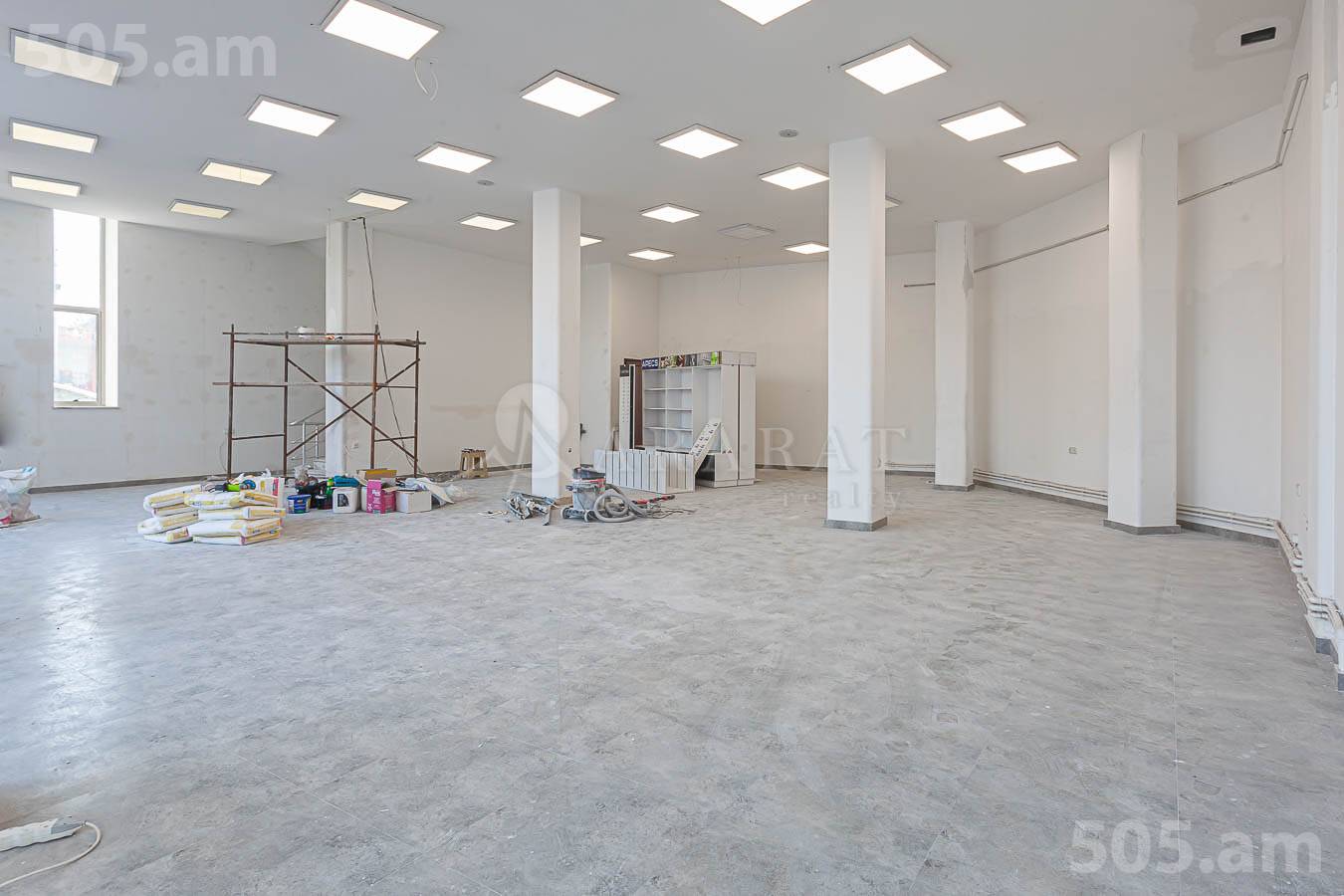 Снять коммерческoе помещение Гайи пр, Нор-Норк Ереван, 154131