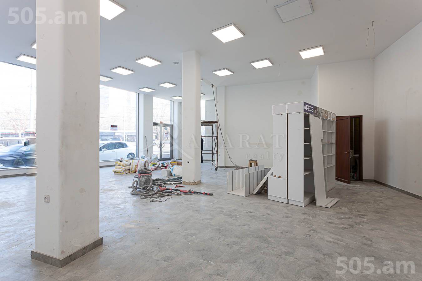 Снять коммерческoе помещение Гайи пр, Нор-Норк Ереван, 154131