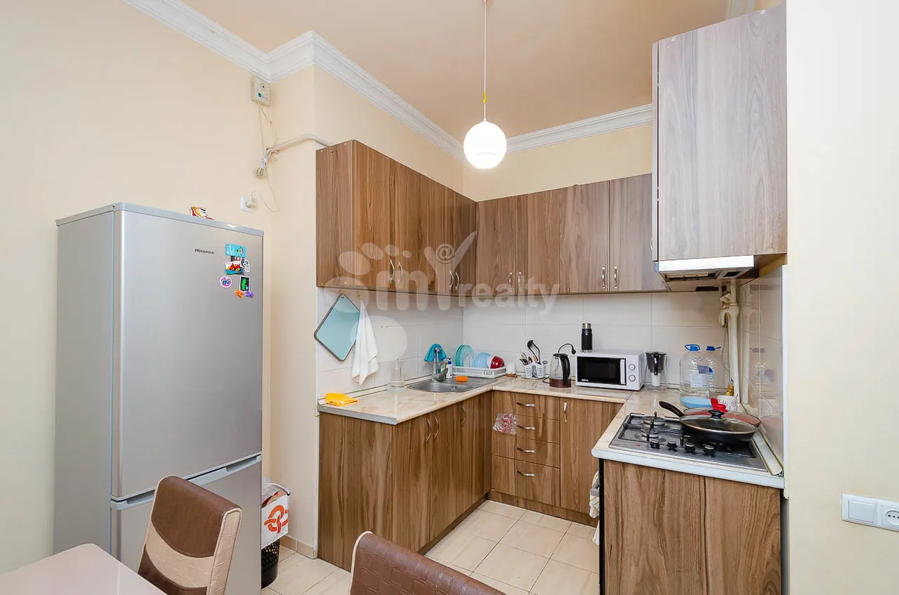 3 bedroom apartment for sale Argishti St, Center Yerevan, 157867