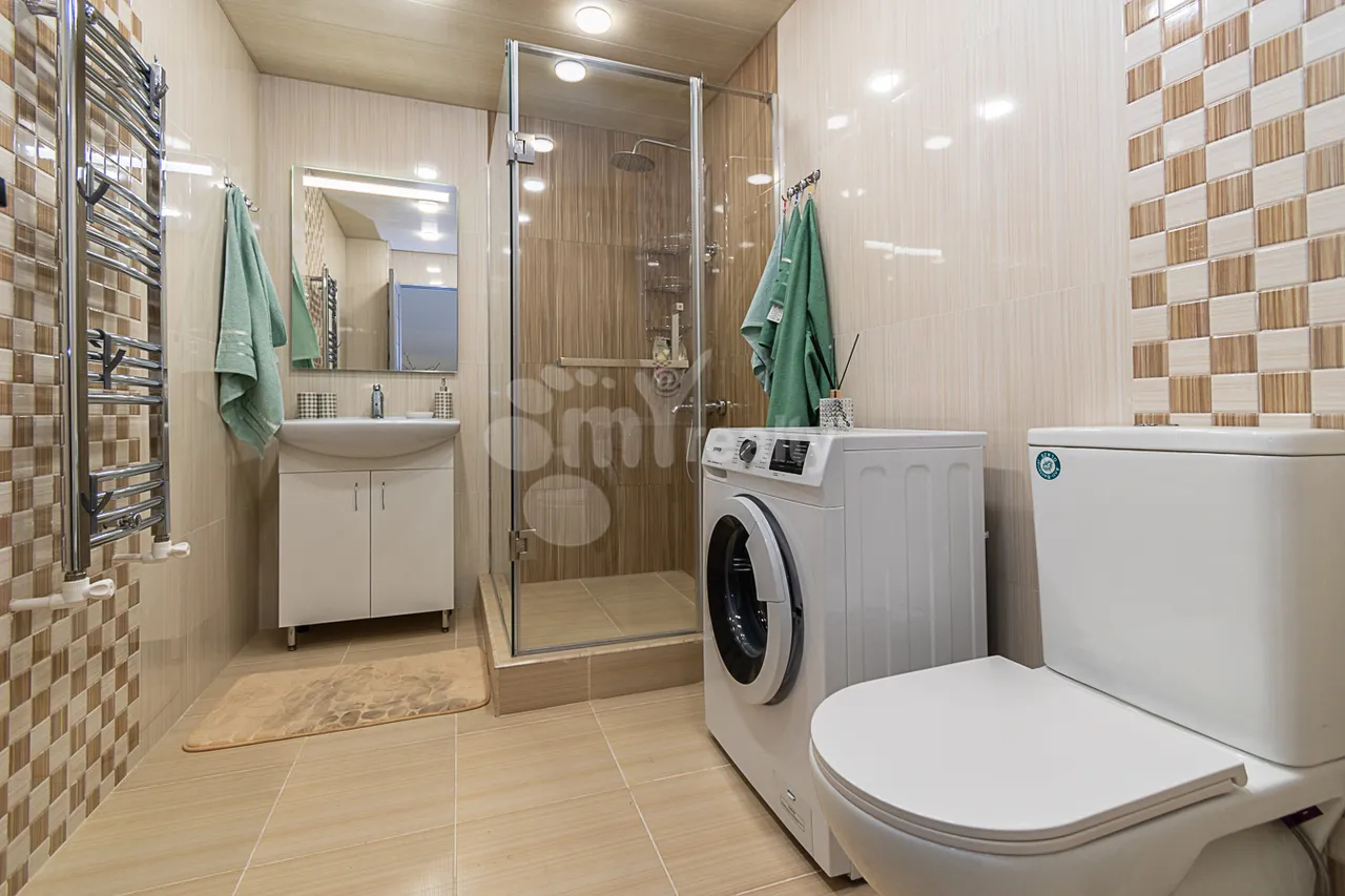 2 bedroom apartment for sale خیابان سوندوکیان, عربگیر ایروان, 159047