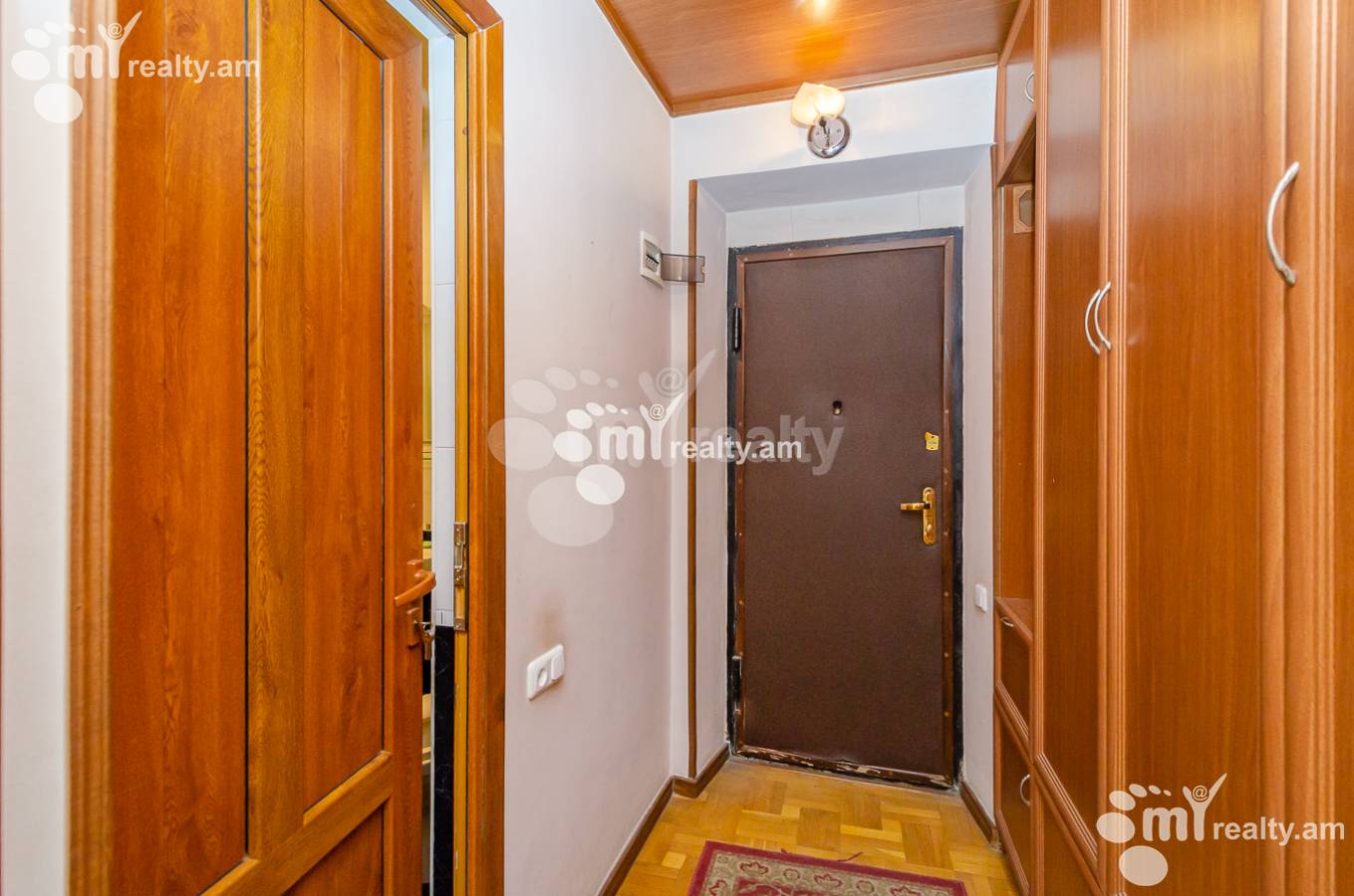 2 bedroom apartment for sale خیابان اِسپِندیاریان, مرکز شهر ایروان, 152709
