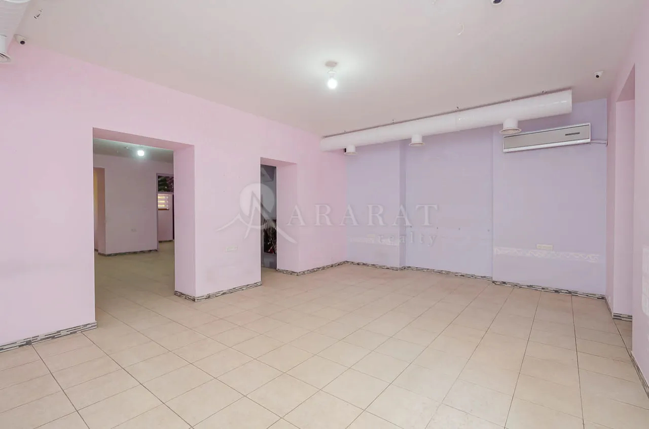 Commercial property for sale Baghramyan av(Arabkir), Arabkir Yerevan, 158196