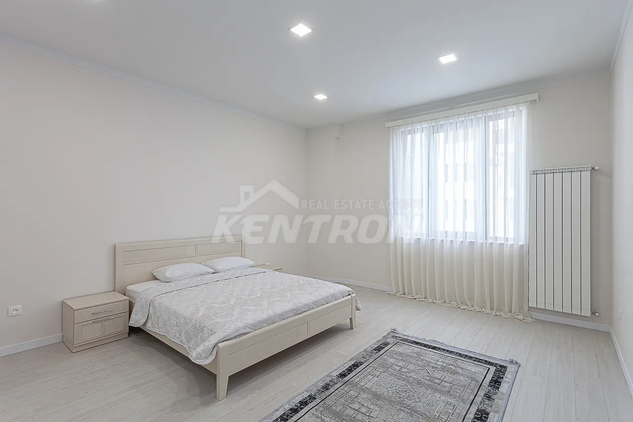 4 սենյականոց բնակարան վարձով Բուզանդի փող, Կենտրոն Երևան, 158867