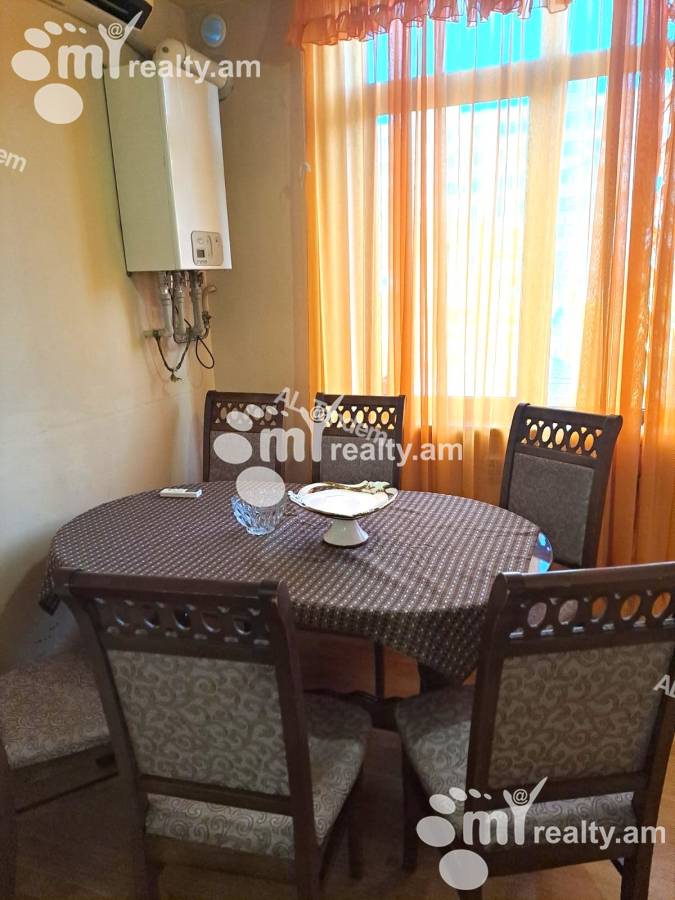3 bedroom apartment for rent خیابان نعلبندیان, مرکز شهر ایروان, 153317