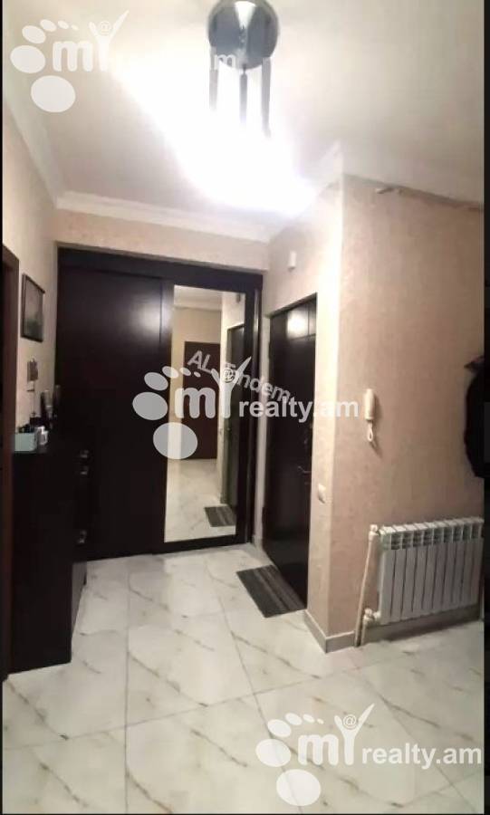 3 bedroom apartment for sale خیابان فوچیک, آچاپنیاک ایروان, 142910