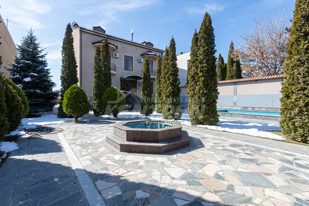 Առանձնատուն  Ծարավ Աղբյուրի փող., Ավան Երևան, 159130