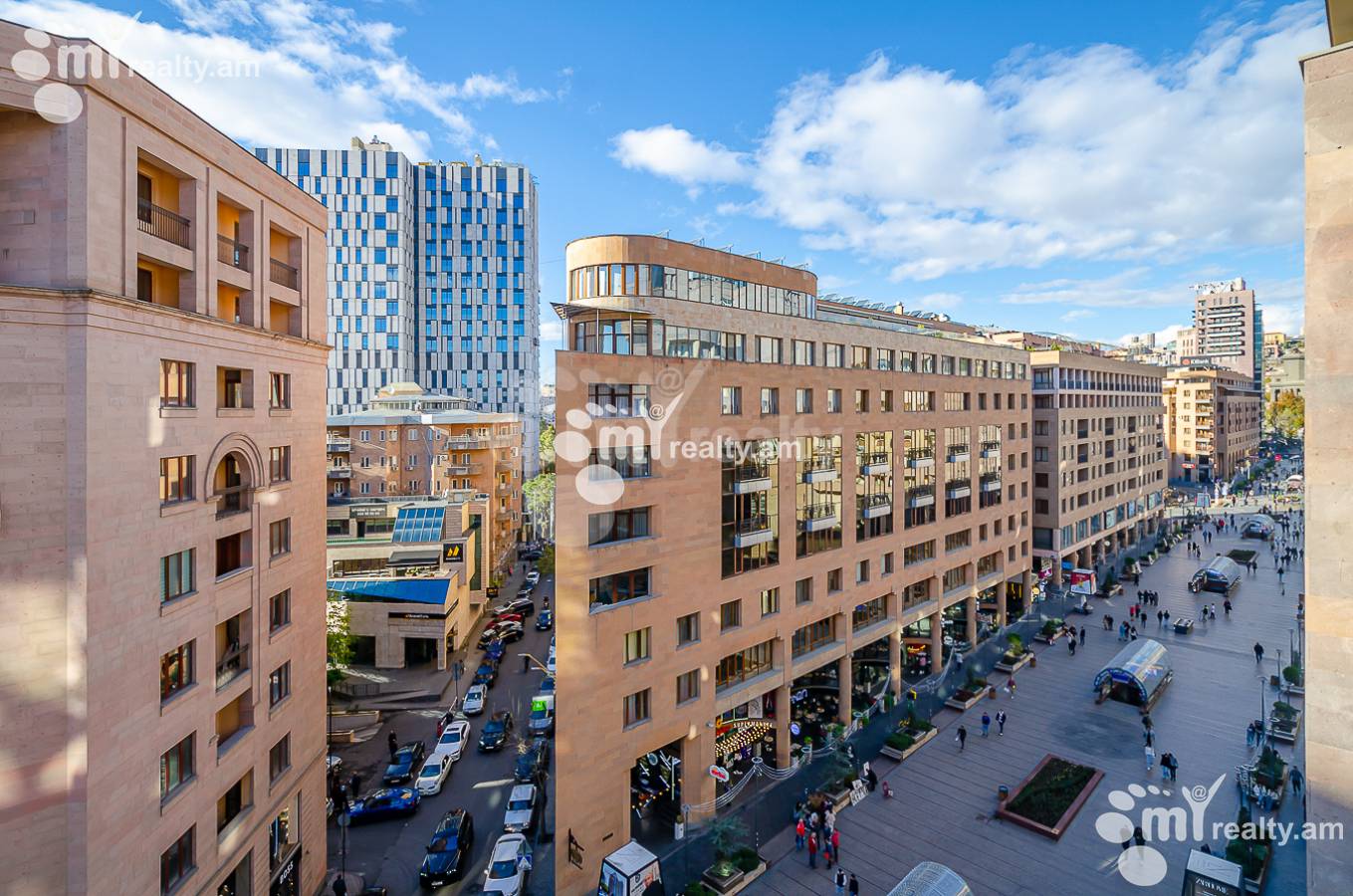 4 bedroom apartment for sale Northern(Hyusisayin)  Ave, Center Yerevan, 146493