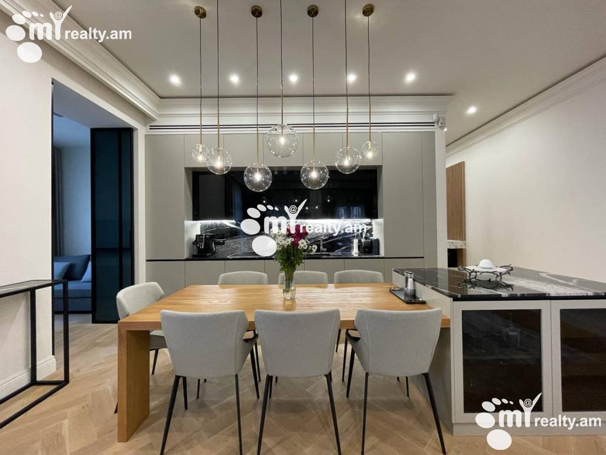 3 bedroom apartment for sale Moskovyan St, Center Yerevan, 137192