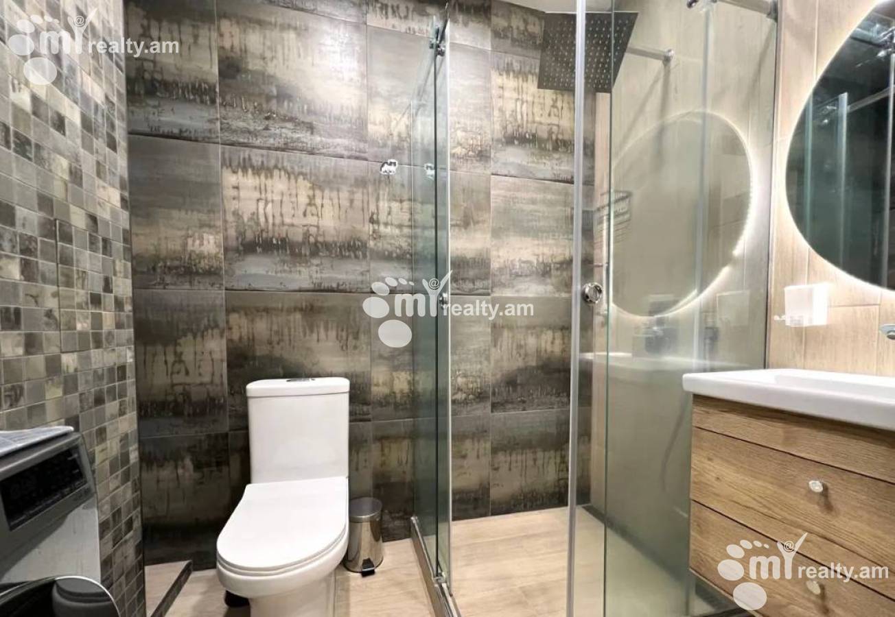 2 bedroom apartment for rent Sasna Тsrer St, Davtachène Yerevan, 155261