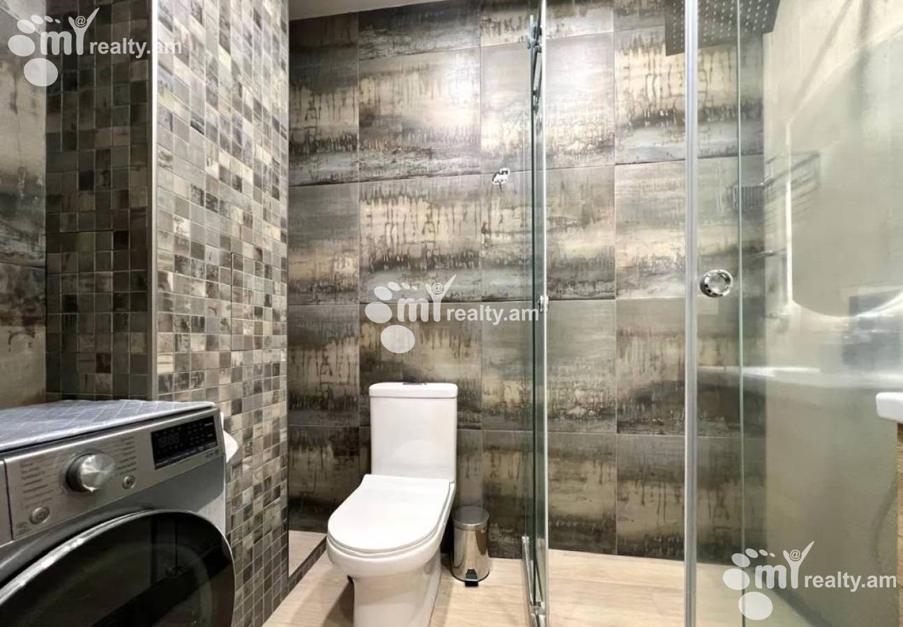 2 bedroom apartment for rent Sasna Тsrer St, Davtachène Yerevan, 155261