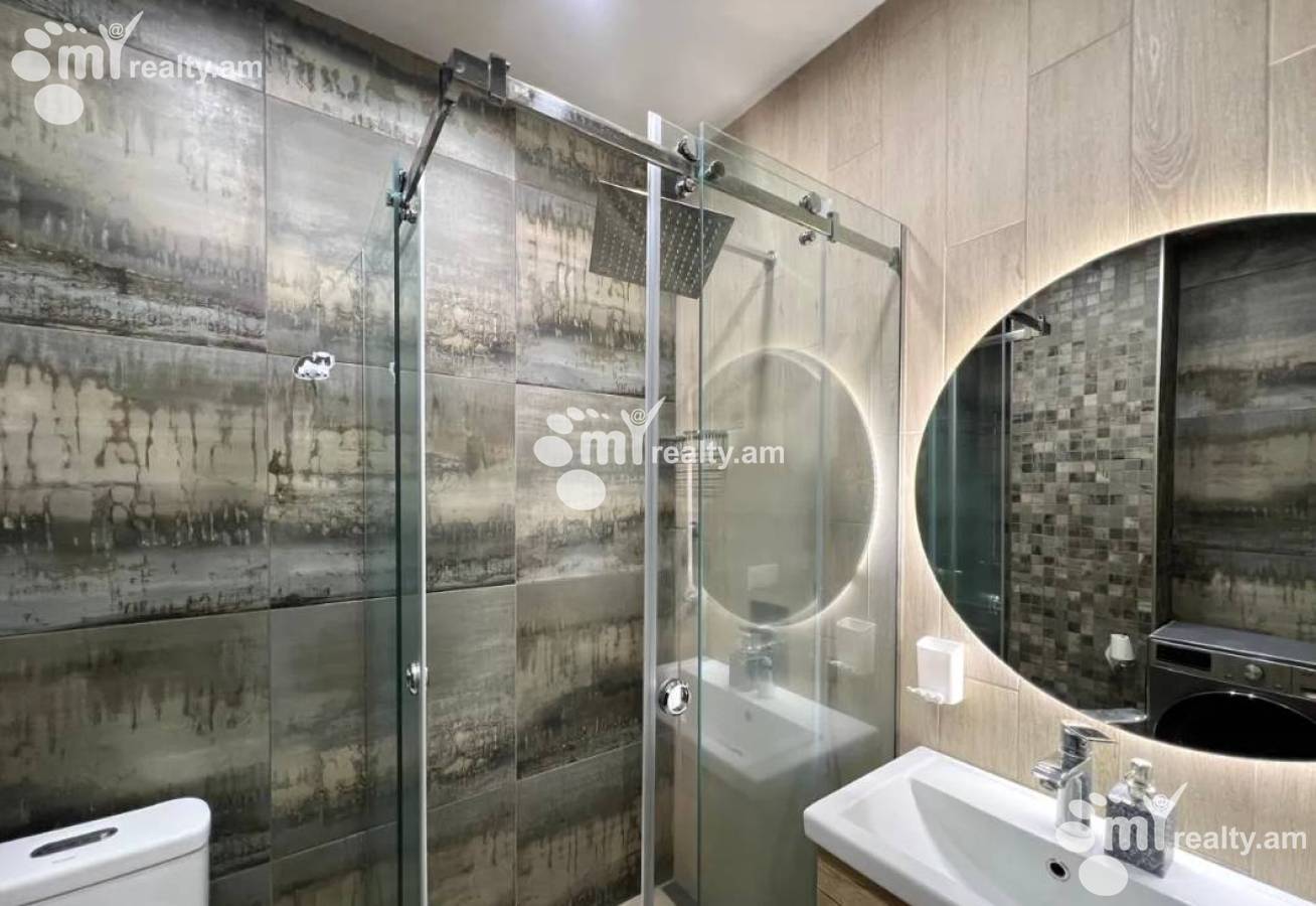 2 bedroom apartment for rent Sasna Тsrer St, Davtachène Yerevan, 155261