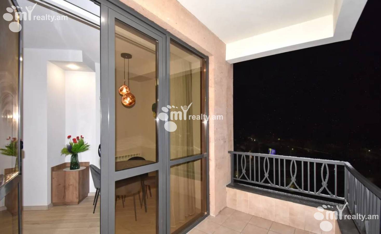 2 bedroom apartment for rent Sasna Тsrer St, Davtachène Yerevan, 155261