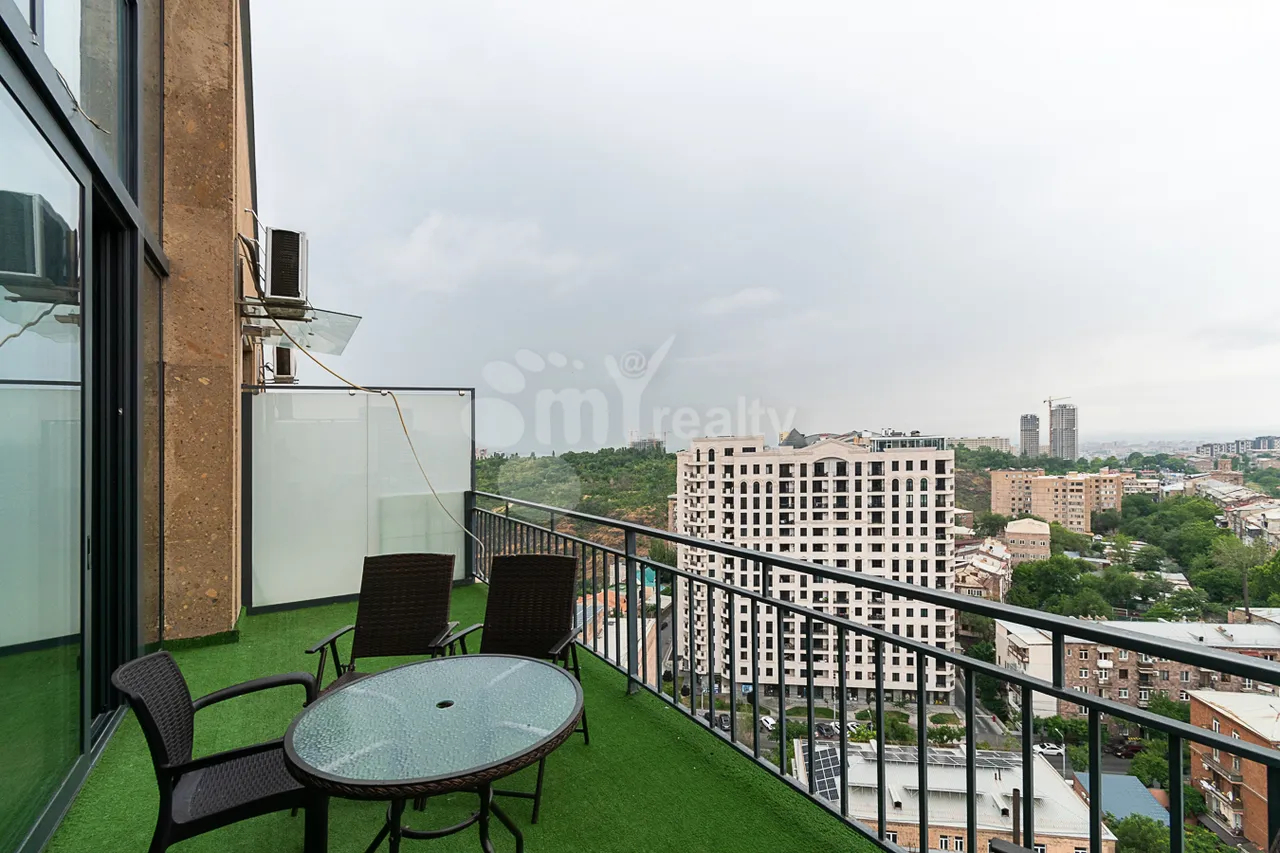 2 bedroom apartment for sale خیابان کیِفیان, عربگیر ایروان, 160937