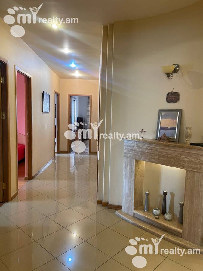 Купить 5 комнатную квартиру Пушкин ул, Центр Ереван, 153172