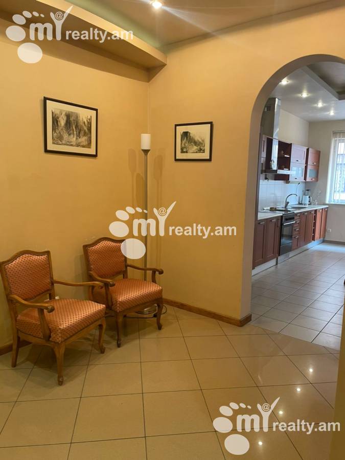 Купить 5 комнатную квартиру Пушкин ул, Центр Ереван, 153172