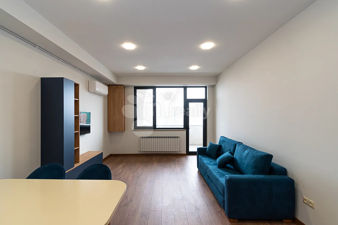 2 սենյականոց բնակարան վարձով Գրիբոեդովի փող, Արաբկիր Երևան, 159016