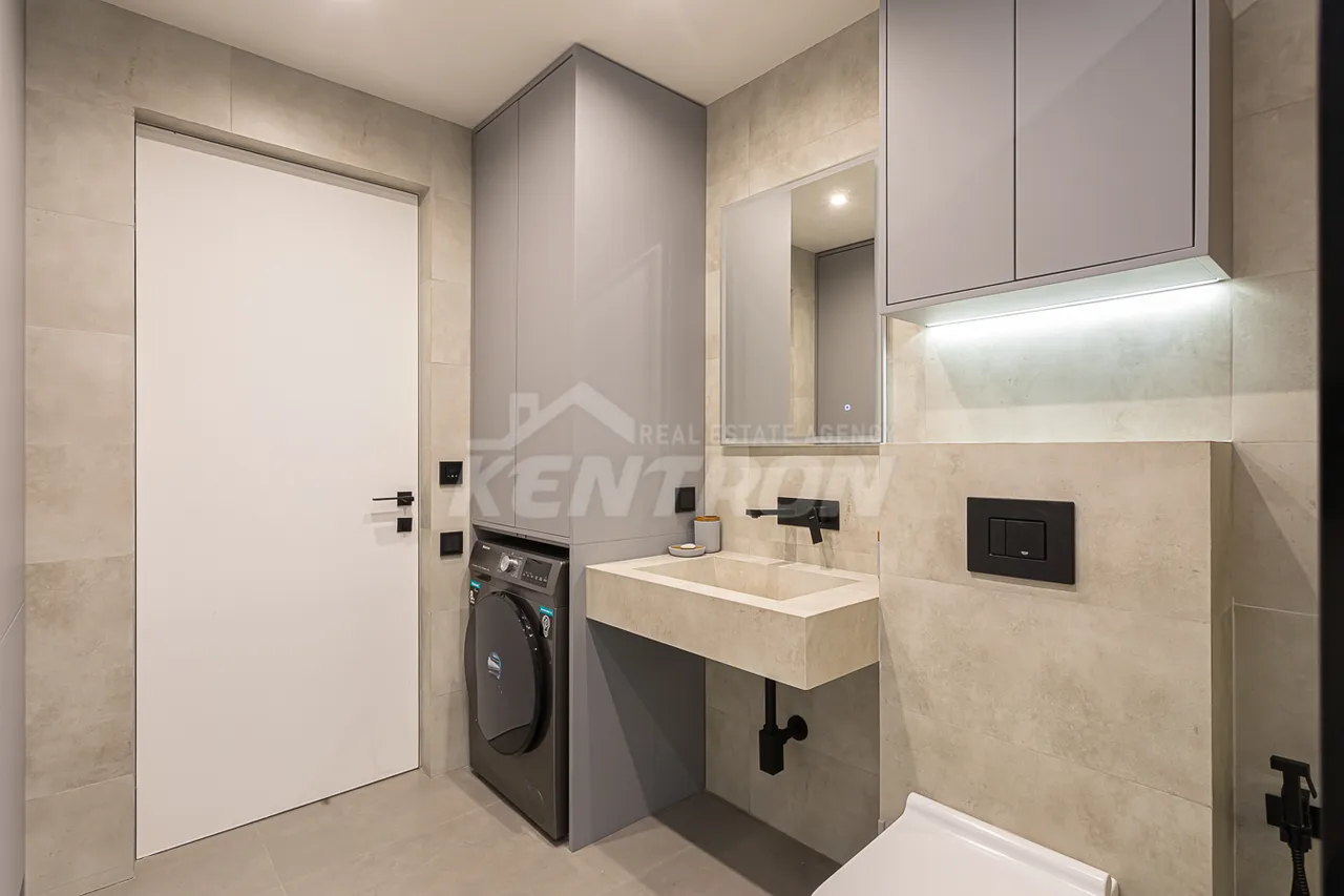 Снять 3 комнатную квартиру Давит Анахт ул., Канакер-Зейтун Ереван, 158856