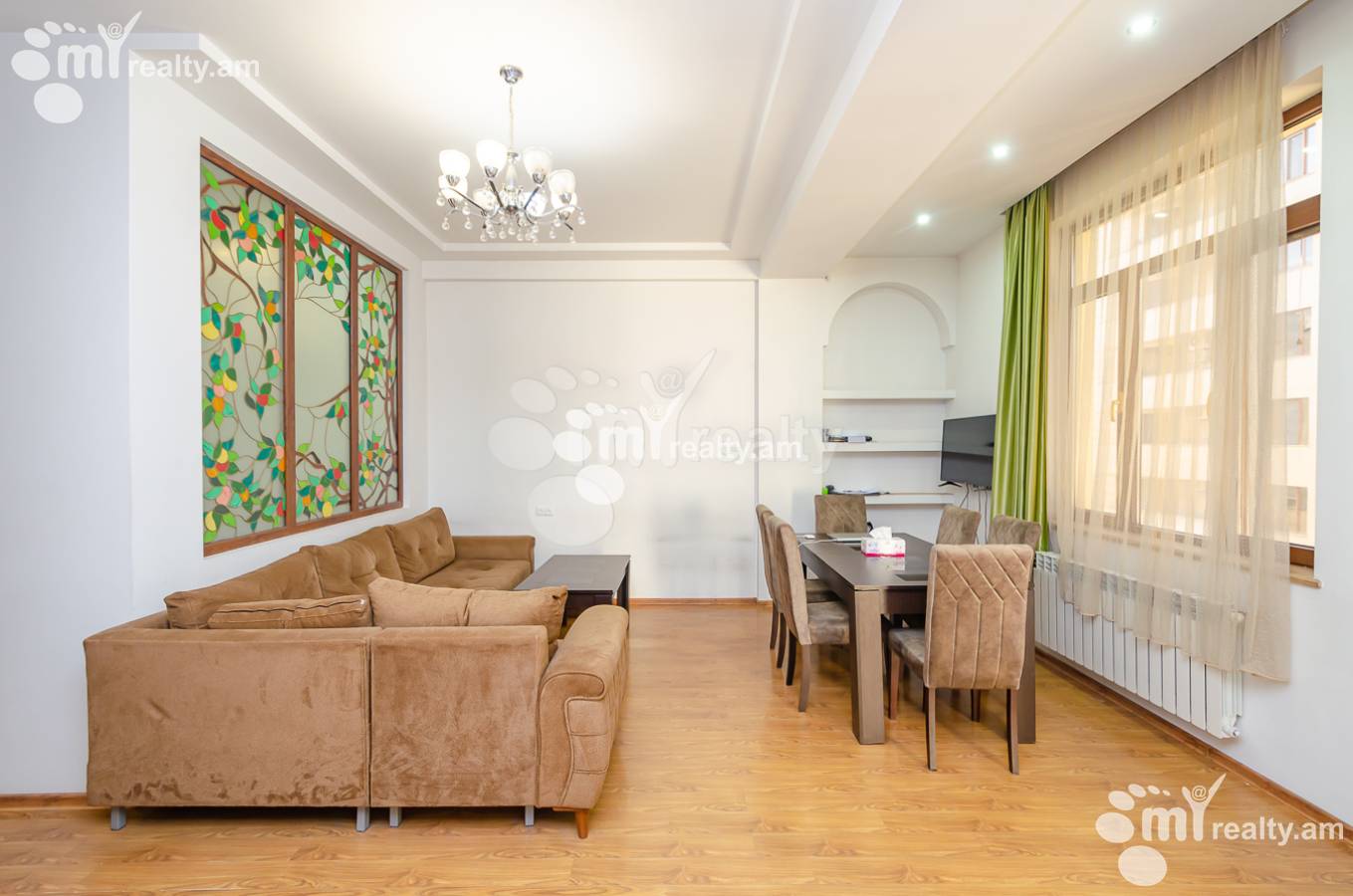 2 սենյականոց բնակարան  Արամի փող, Կենտրոն Երևան, 153770