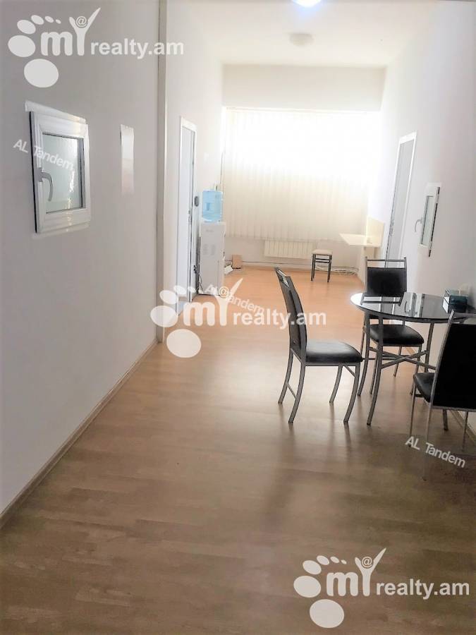 Commercial property for rent V.Vagharshyan St, Arabkir Yerevan, 145209