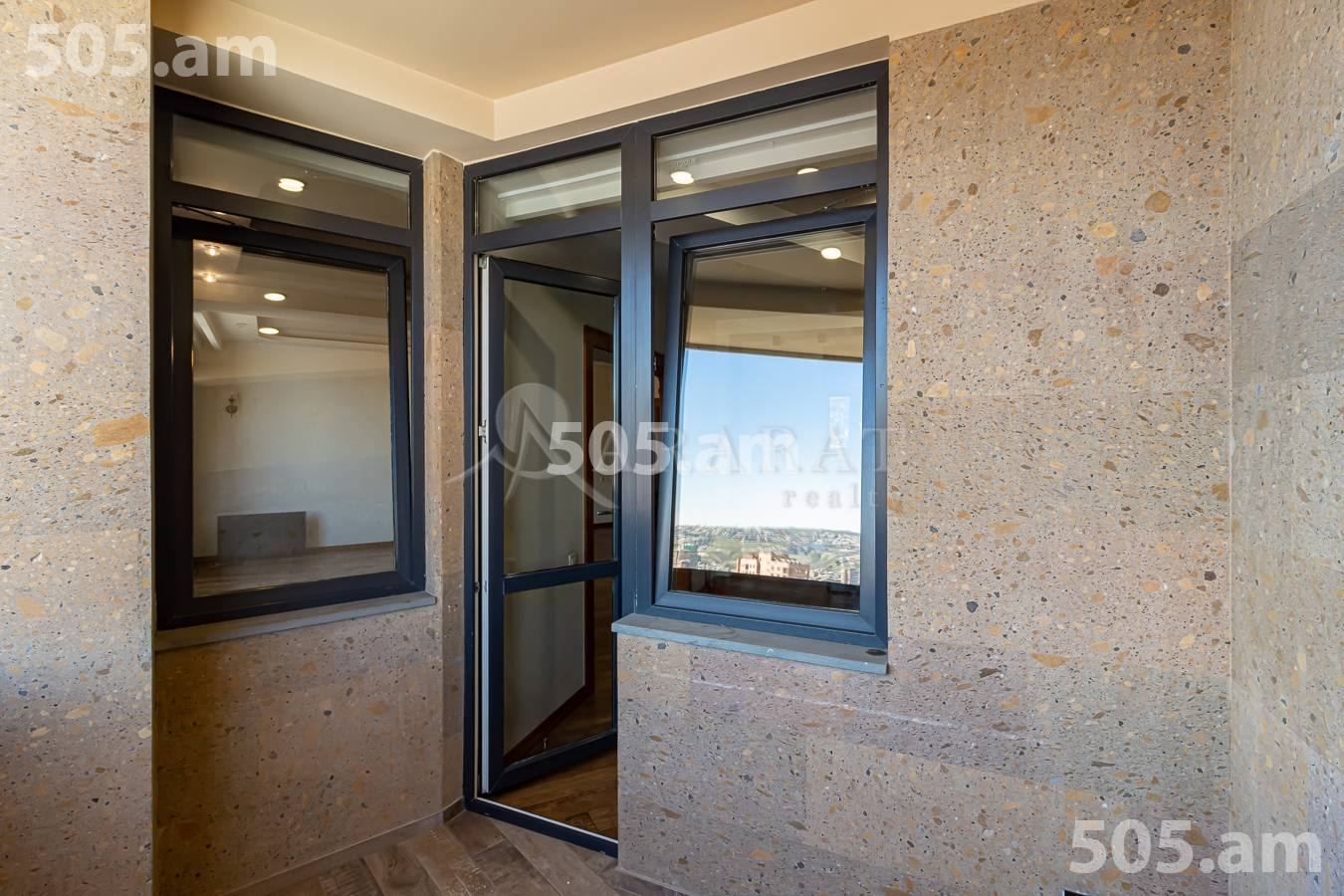 4 bedroom apartment for sale D. Demirchyan St, Center Yerevan, 155365