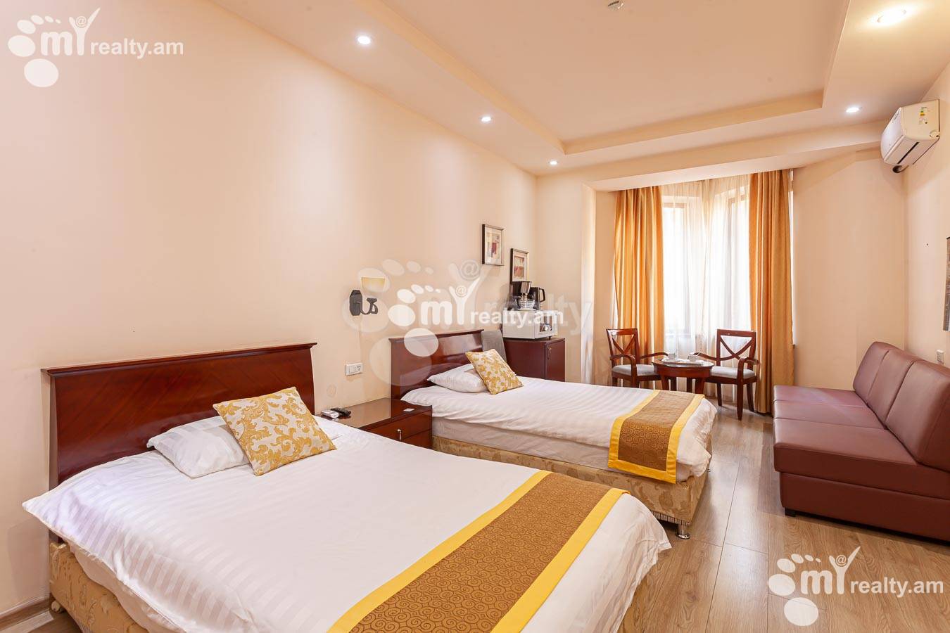 4 bedroom apartment for sale Aram St, Center Yerevan, 155101