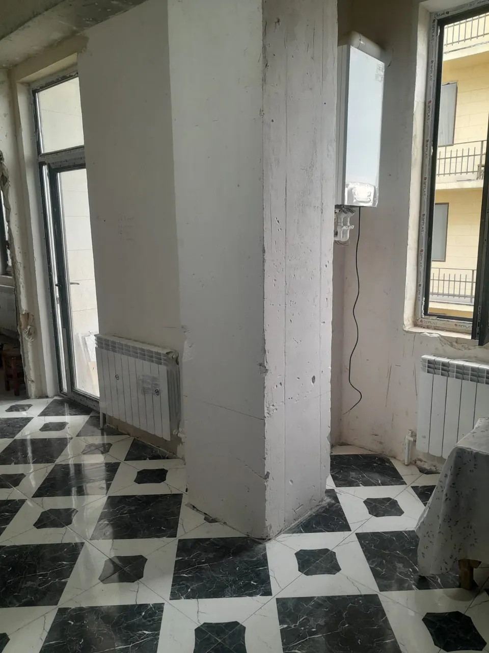 2 սենյականոց բնակարան  Մինսկի փող, Նոր Նորք Երևան, 160352