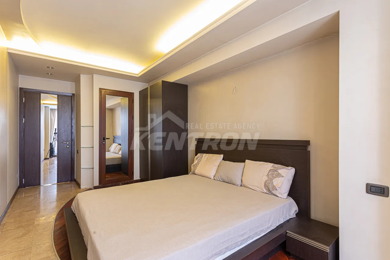 3 bedroom apartment for sale Gyulbenkyan St, Arabkir Yerevan, 157208