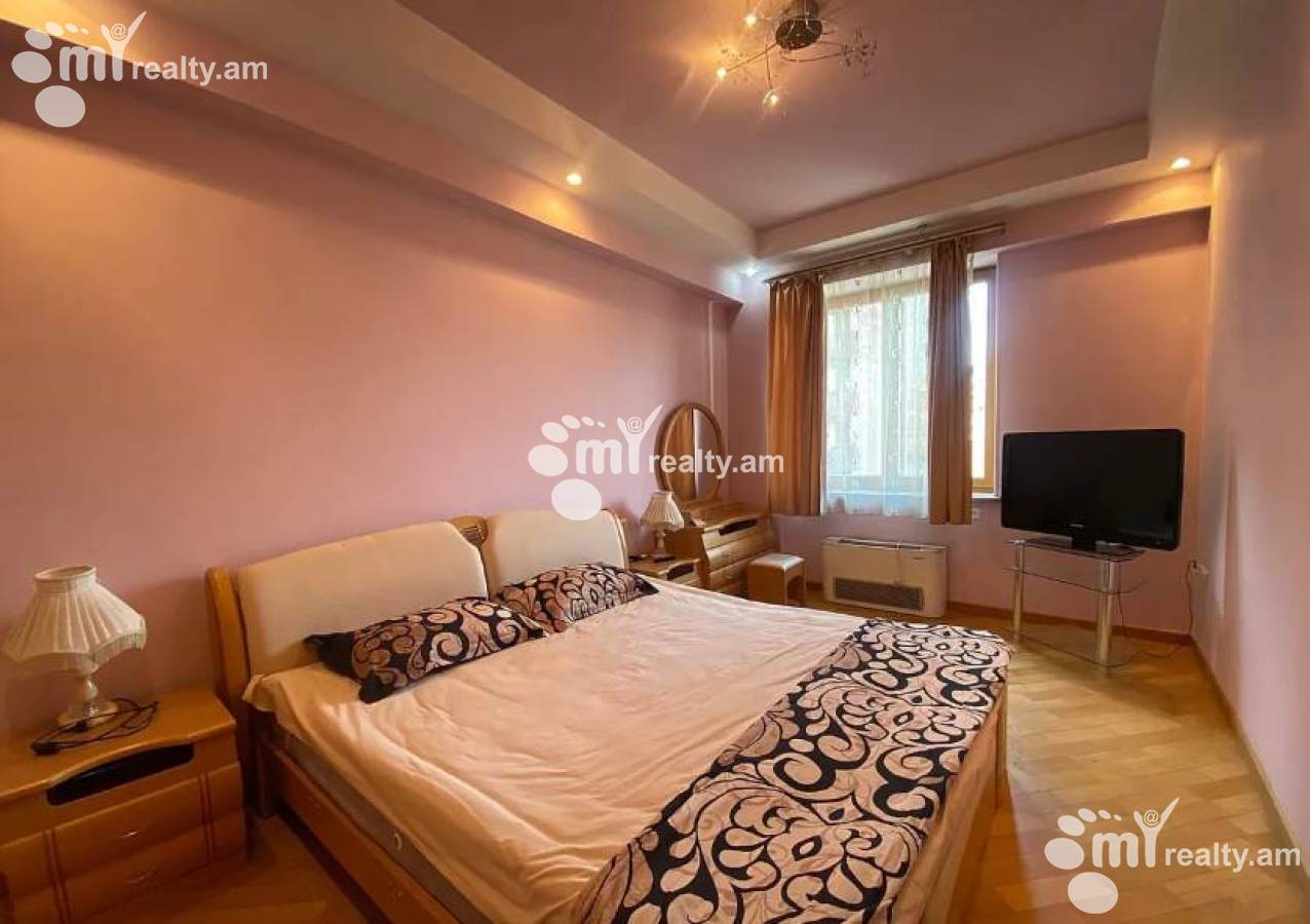 5 սենյականոց բնակարան վարձով Հյուսիսային պող, Կենտրոն Երևան, 150415