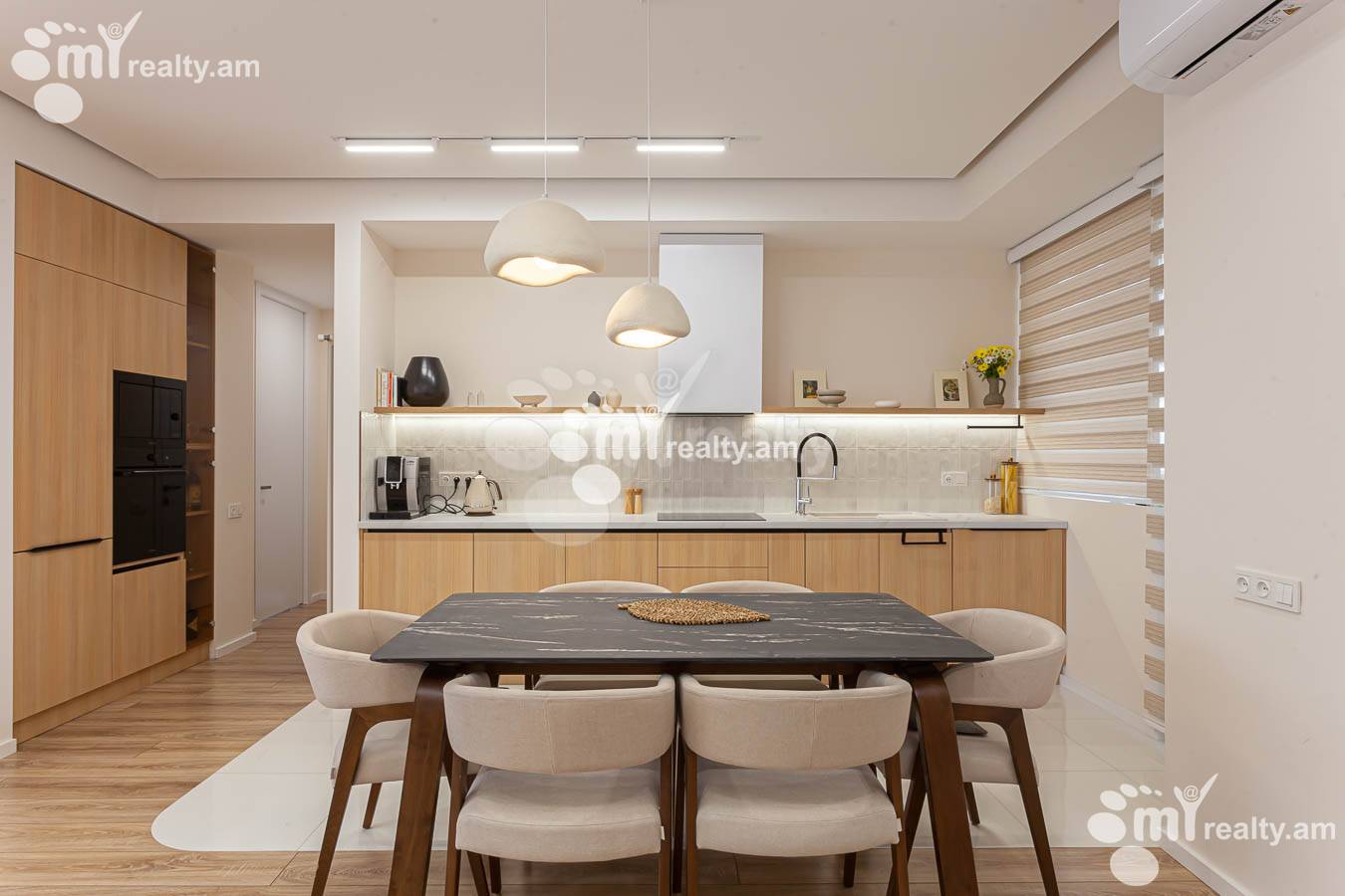 3 սենյականոց բնակարան  Բագրևանդ թաղամաս, Նոր Նորք Երևան, 153782