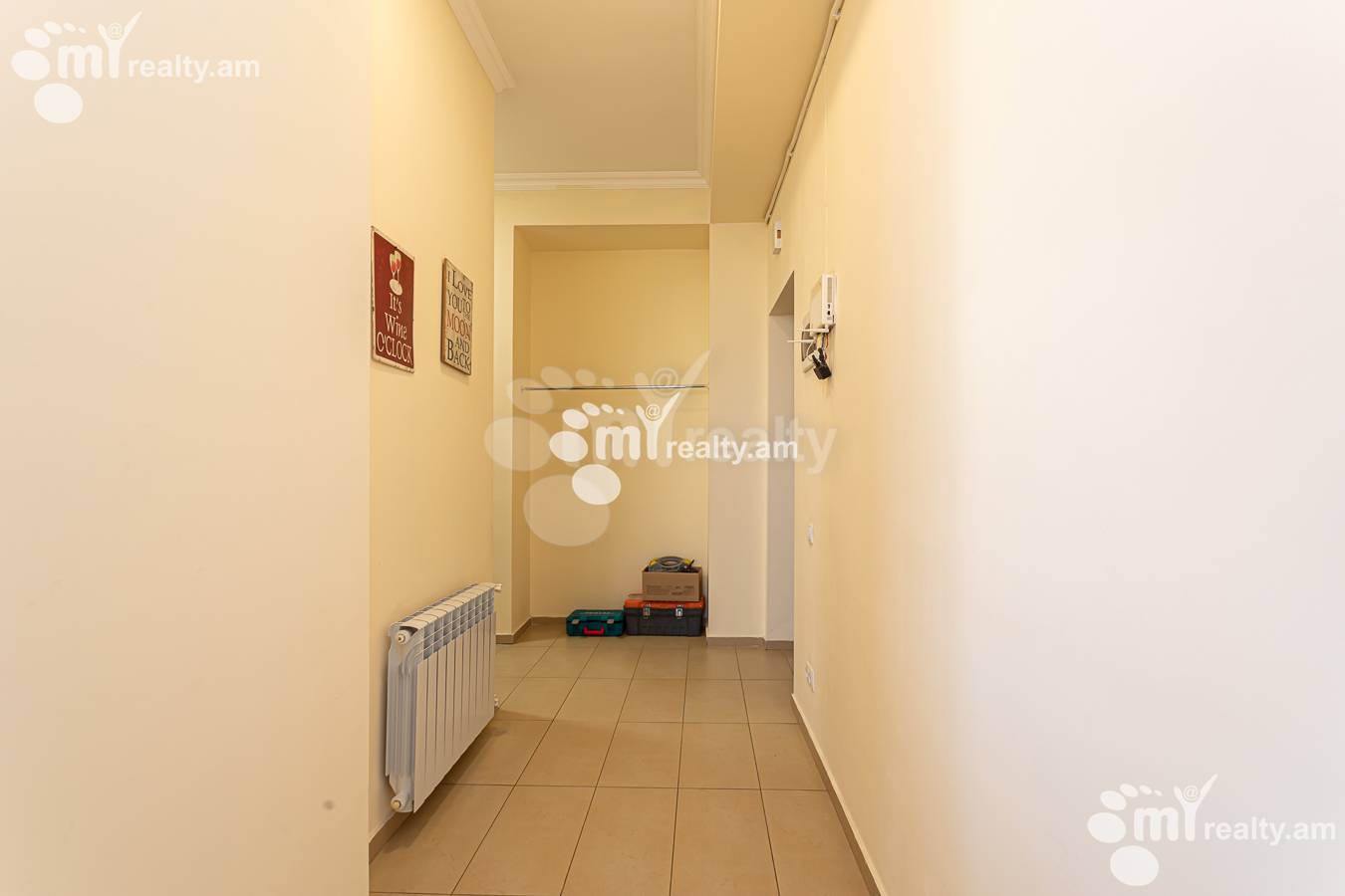 4 սենյականոց բնակարան վարձով Անտառային փող, Կենտրոն Երևան, 156942