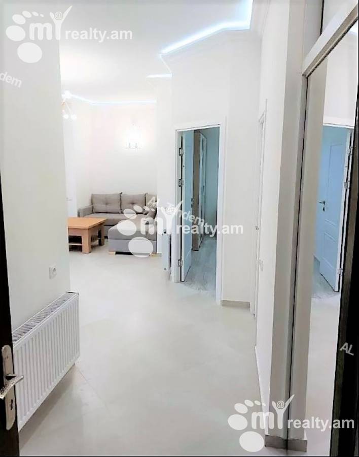 2 bedroom apartment for sale M.Khorenatsi St, Center Yerevan, 136792