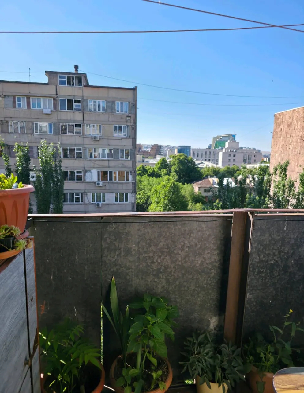 3 սենյականոց բնակարան  Կողբացու փող, Կենտրոն Երևան, 159722