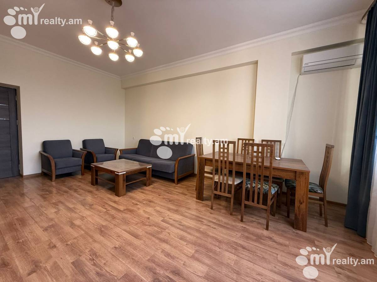 3 bedroom apartment for rent A.Aharonyan St, Quanaquère-Zeytoun Yerevan, 156099