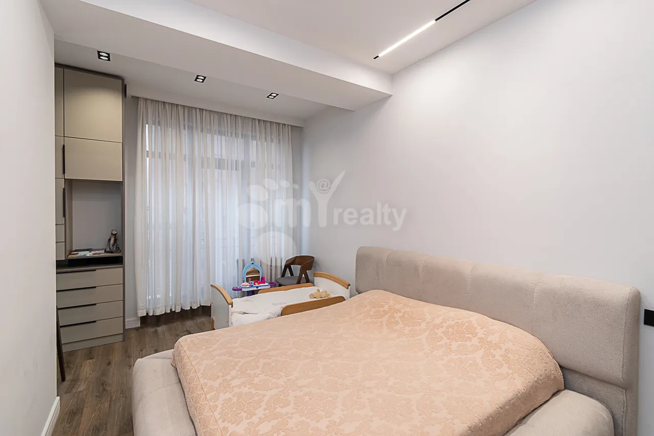 2 bedroom apartment for sale Arshakunyats Ave, Center Yerevan, 161658