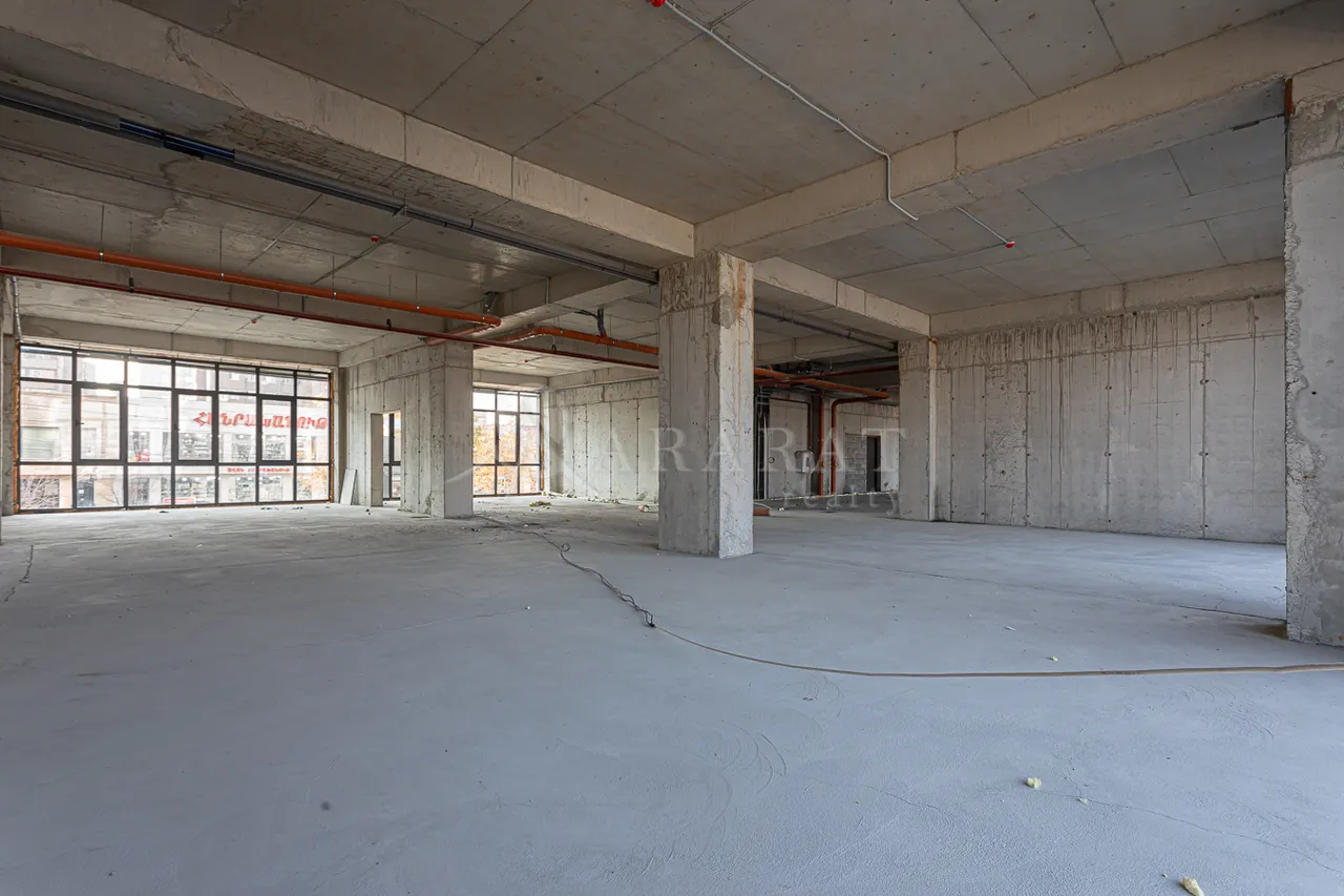 Commercial property for rent Paruyr Sevak  dis. 17 street, Avan Yerevan, 157738