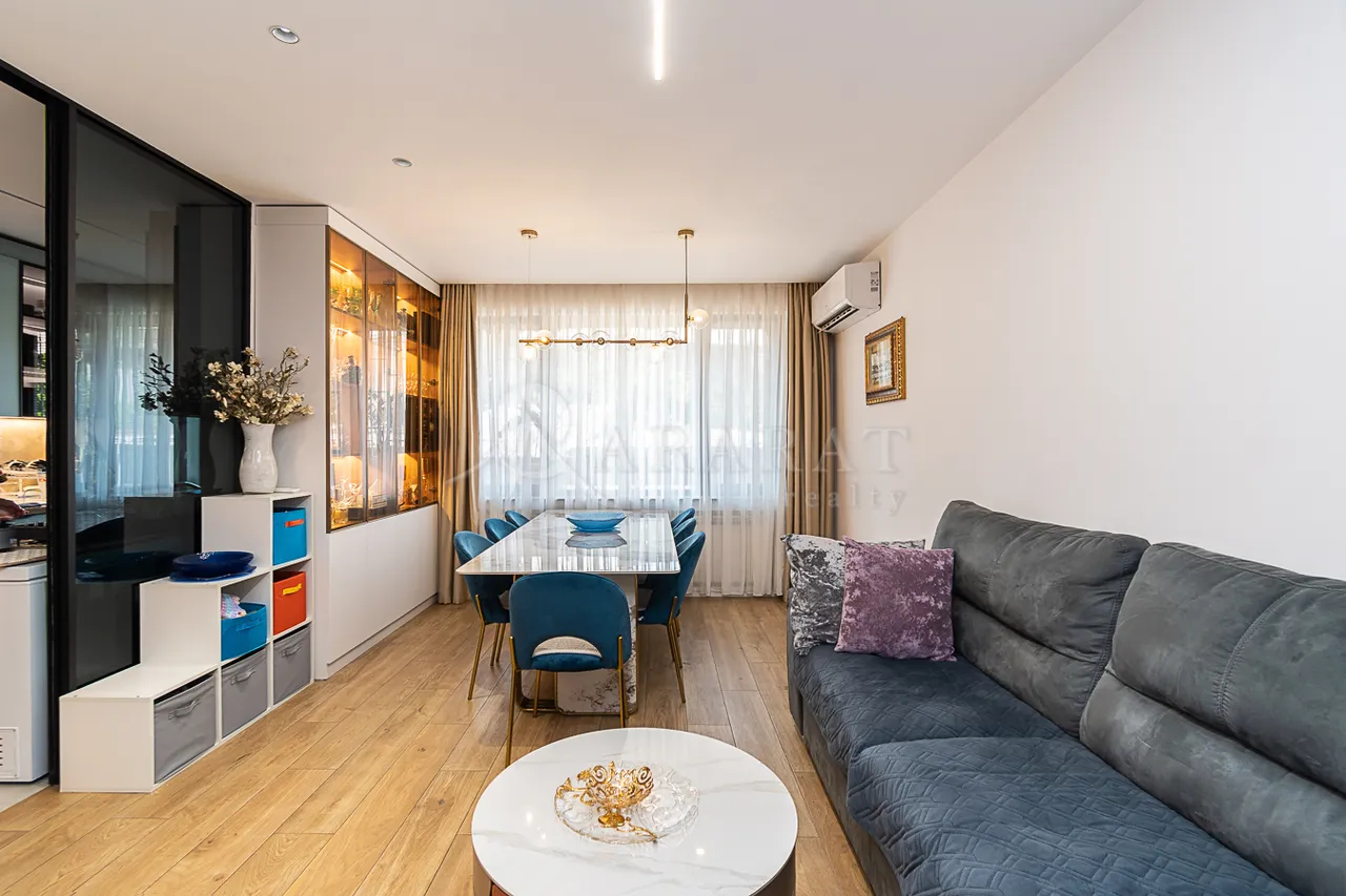 3 bedroom apartment for sale Hambardzumyan St, Arabkir Yerevan, 161974