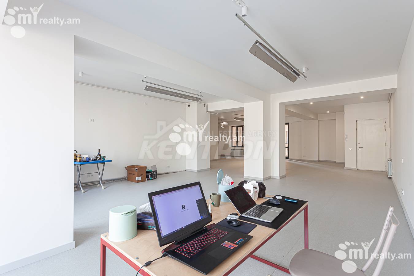 Commercial property for rent Buzand St, Center Yerevan, 147119