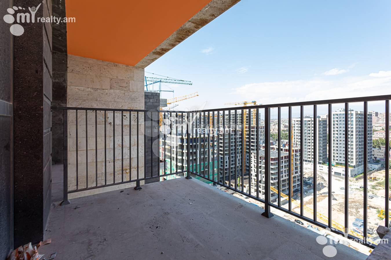 2 bedroom apartment for sale Leningradyan St, Adshapnjak Yerevan, 156621