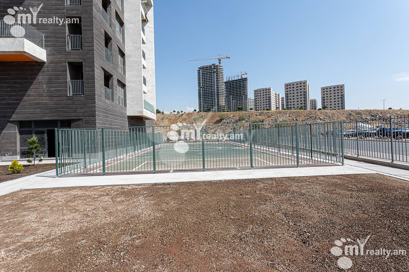 2 bedroom apartment for sale Leningradyan St, Adshapnjak Yerevan, 156621